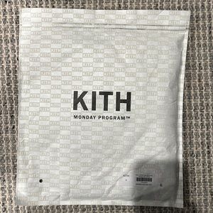 Kith for AMNH Late Mammals Vintage Tee - White - Size S